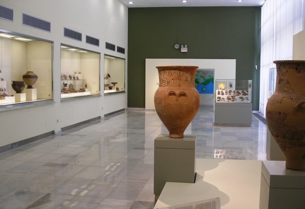 Archaeological Museum of Kavala
